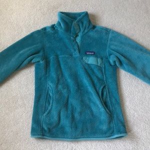 WOMENS PATAGONIA FLEECE